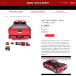 Auto Truck Depot product page