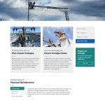 Blue Mountain Power Co-op Website - Why We plan Outages Page